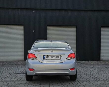 Сірий Хендай Акцент, об'ємом двигуна 1.59 л та пробігом 276 тис. км за 8300 $, фото 14 на Automoto.ua