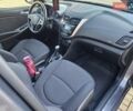 Серый Хендай Акцент, объемом двигателя 1.4 л и пробегом 61 тыс. км за 11300 $, фото 35 на Automoto.ua