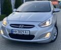 Хендай Акцент 2016 в Одессе на Automoto.ua Серый Хендай Акцент, объемом двигателя 1.4 л и пробегом 86 тыс. км за 10950 $, фото 2 на Automoto.ua
