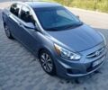 Сірий Хендай Акцент, об'ємом двигуна 1.6 л та пробігом 160 тис. км за 9760 $, фото 11 на Automoto.ua