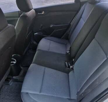 Серый Хендай Акцент, объемом двигателя 1.37 л и пробегом 75 тыс. км за 9700 $, фото 21 на Automoto.ua