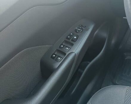 Серый Хендай Акцент, объемом двигателя 1.37 л и пробегом 36 тыс. км за 11500 $, фото 18 на Automoto.ua