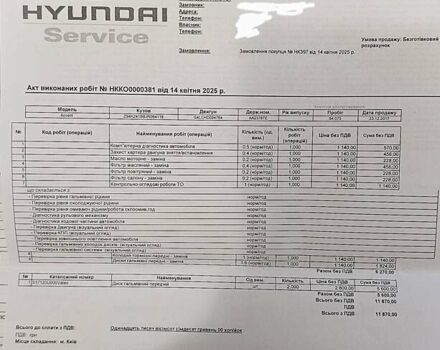 Сірий Хендай Акцент, об'ємом двигуна 1.37 л та пробігом 66 тис. км за 13700 $, фото 9 на Automoto.ua