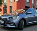 Сірий Хендай Акцент, об'ємом двигуна 1.37 л та пробігом 66 тис. км за 13700 $, фото 1 на Automoto.ua