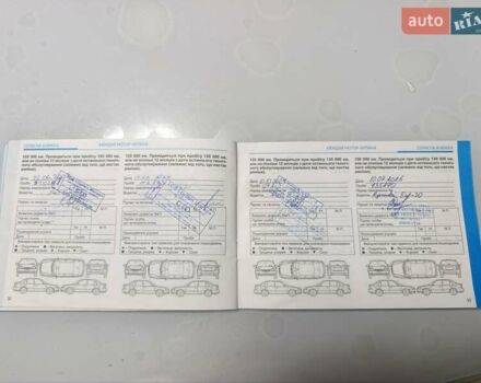 Серый Хендай Акцент, объемом двигателя 1.4 л и пробегом 140 тыс. км за 13800 $, фото 13 на Automoto.ua