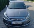 Сірий Хендай Акцент, об'ємом двигуна 1.6 л та пробігом 160 тис. км за 9760 $, фото 2 на Automoto.ua