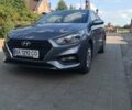 Серый Хендай Акцент, объемом двигателя 1.37 л и пробегом 36 тыс. км за 11500 $, фото 1 на Automoto.ua