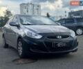 Сірий Хендай Акцент, об'ємом двигуна 1.4 л та пробігом 300 тис. км за 5800 $, фото 1 на Automoto.ua