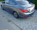 Сірий Хендай Акцент, об'ємом двигуна 1.6 л та пробігом 160 тис. км за 9760 $, фото 9 на Automoto.ua