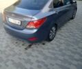 Сірий Хендай Акцент, об'ємом двигуна 1.6 л та пробігом 160 тис. км за 9760 $, фото 10 на Automoto.ua
