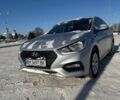 Сірий Хендай Акцент, об'ємом двигуна 1.37 л та пробігом 93 тис. км за 10500 $, фото 1 на Automoto.ua