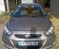 Сірий Хендай Акцент, об'ємом двигуна 1.4 л та пробігом 102 тис. км за 8850 $, фото 1 на Automoto.ua