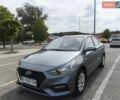 Сірий Хендай Акцент, об'ємом двигуна 1.37 л та пробігом 85 тис. км за 9200 $, фото 1 на Automoto.ua