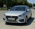 Сірий Хендай Акцент, об'ємом двигуна 1.59 л та пробігом 46 тис. км за 14000 $, фото 1 на Automoto.ua