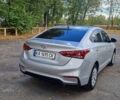 Серый Хендай Акцент, объемом двигателя 1.37 л и пробегом 75 тыс. км за 9700 $, фото 6 на Automoto.ua