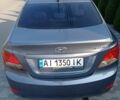 Сірий Хендай Акцент, об'ємом двигуна 1.6 л та пробігом 160 тис. км за 9760 $, фото 1 на Automoto.ua