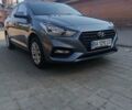 Серый Хендай Акцент, объемом двигателя 1.37 л и пробегом 36 тыс. км за 12000 $, фото 8 на Automoto.ua