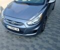 Сірий Хендай Акцент, об'ємом двигуна 1.6 л та пробігом 160 тис. км за 9760 $, фото 1 на Automoto.ua