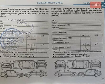 Сірий Хендай Акцент, об'ємом двигуна 1.37 л та пробігом 66 тис. км за 13700 $, фото 8 на Automoto.ua