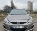 Серый Хендай Акцент, объемом двигателя 1.4 л и пробегом 250 тыс. км за 5500 $, фото 1 на Automoto.ua