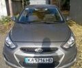 Хендай Акцент 2017 в Одессе на Automoto.ua Серый Хендай Акцент, объемом двигателя 1.4 л и пробегом 92 тыс. км за 9000 $, фото 1 на Automoto.ua