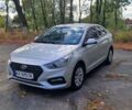 Серый Хендай Акцент, объемом двигателя 1.37 л и пробегом 75 тыс. км за 9700 $, фото 2 на Automoto.ua