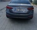 Серый Хендай Акцент, объемом двигателя 1.37 л и пробегом 36 тыс. км за 11500 $, фото 2 на Automoto.ua