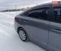 Серый Хендай Акцент, объемом двигателя 1.4 л и пробегом 140 тыс. км за 11400 $, фото 7 на Automoto.ua