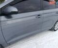 Серый Хендай Акцент, объемом двигателя 1.4 л и пробегом 140 тыс. км за 11400 $, фото 11 на Automoto.ua