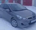 Серый Хендай Акцент, объемом двигателя 1.4 л и пробегом 116 тыс. км за 9000 $, фото 1 на Automoto.ua