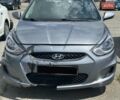 Сірий Хендай Акцент, об'ємом двигуна 1.37 л та пробігом 306 тис. км за 5600 $, фото 4 на Automoto.ua