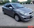 Серый Хендай Акцент, объемом двигателя 1.4 л и пробегом 197 тыс. км за 7200 $, фото 1 на Automoto.ua