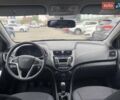 Хендай Акцент 2018 в Полтаве на Automoto.ua Серый Хендай Акцент, объемом двигателя 1.37 л и пробегом 30 тыс. км за 12700 $, фото 8 на Automoto.ua