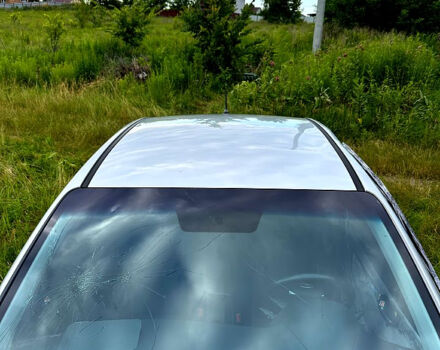 Сірий Хендай Акцент, об'ємом двигуна 1.4 л та пробігом 135 тис. км за 5555 $, фото 4 на Automoto.ua