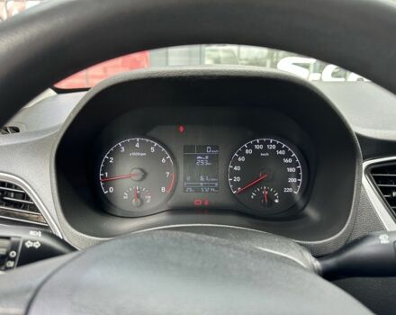 Сірий Хендай Акцент, об'ємом двигуна 1.4 л та пробігом 57 тис. км за 11100 $, фото 9 на Automoto.ua