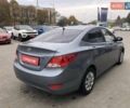 Хендай Акцент 2018 в Полтаве на Automoto.ua Серый Хендай Акцент, объемом двигателя 1.37 л и пробегом 30 тыс. км за 12700 $, фото 2 на Automoto.ua
