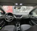 Сірий Хендай Акцент, об'ємом двигуна 1.4 л та пробігом 57 тис. км за 11100 $, фото 13 на Automoto.ua