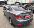 Хендай Акцент 2018 в Полтаве на Automoto.ua Серый Хендай Акцент, объемом двигателя 1.37 л и пробегом 30 тыс. км за 12700 $, фото 3 на Automoto.ua