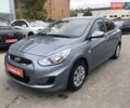 Хендай Акцент 2018 в Полтаве на Automoto.ua Серый Хендай Акцент, объемом двигателя 1.37 л и пробегом 30 тыс. км за 12700 $, фото 1 на Automoto.ua