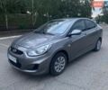 Сірий Хендай Акцент, об'ємом двигуна 1.37 л та пробігом 197 тис. км за 7200 $, фото 1 на Automoto.ua