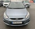 Сірий Хендай Акцент, об'ємом двигуна 1.37 л та пробігом 185 тис. км за 8200 $, фото 1 на Automoto.ua