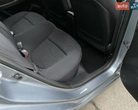Сірий Хендай Акцент, об'ємом двигуна 1.37 л та пробігом 33 тис. км за 9800 $, фото 53 на Automoto.ua