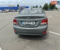Серый Хендай Акцент, объемом двигателя 1.4 л и пробегом 110 тыс. км за 9300 $, фото 2 на Automoto.ua