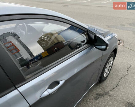 Сірий Хендай Акцент, об'ємом двигуна 1.37 л та пробігом 33 тис. км за 9800 $, фото 27 на Automoto.ua