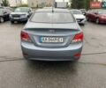 Сірий Хендай Акцент, об'ємом двигуна 1.37 л та пробігом 185 тис. км за 8200 $, фото 4 на Automoto.ua