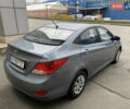 Сірий Хендай Акцент, об'ємом двигуна 1.37 л та пробігом 33 тис. км за 9800 $, фото 16 на Automoto.ua