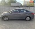 Серый Хендай Акцент, объемом двигателя 1.37 л и пробегом 103 тыс. км за 8699 $, фото 5 на Automoto.ua