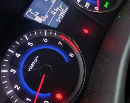 Серый Хендай Акцент, объемом двигателя 1.4 л и пробегом 54 тыс. км за 3999 $, фото 1 на Automoto.ua