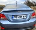 Серый Хендай Акцент, объемом двигателя 1.4 л и пробегом 71 тыс. км за 9500 $, фото 1 на Automoto.ua