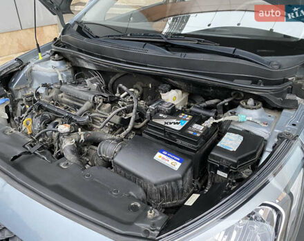 Сірий Хендай Акцент, об'ємом двигуна 1.37 л та пробігом 33 тис. км за 9800 $, фото 62 на Automoto.ua